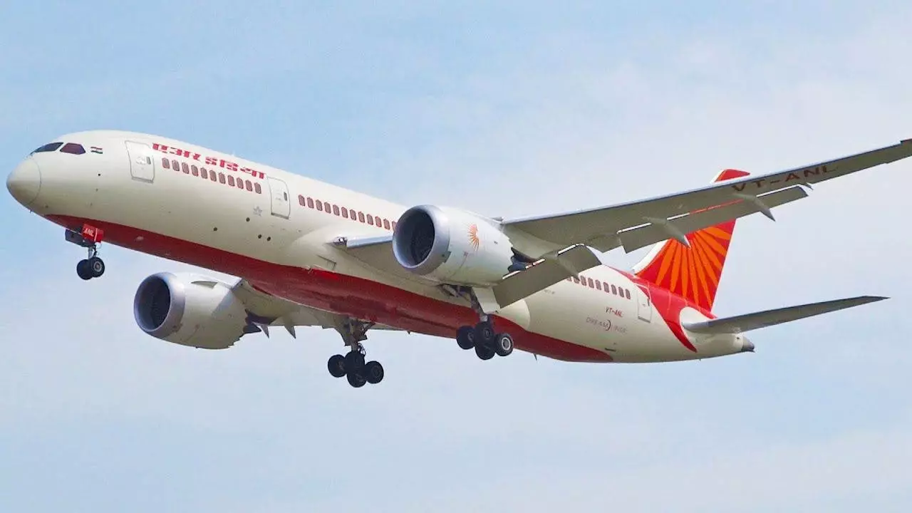 Why are the Air India flights too late nowadays?