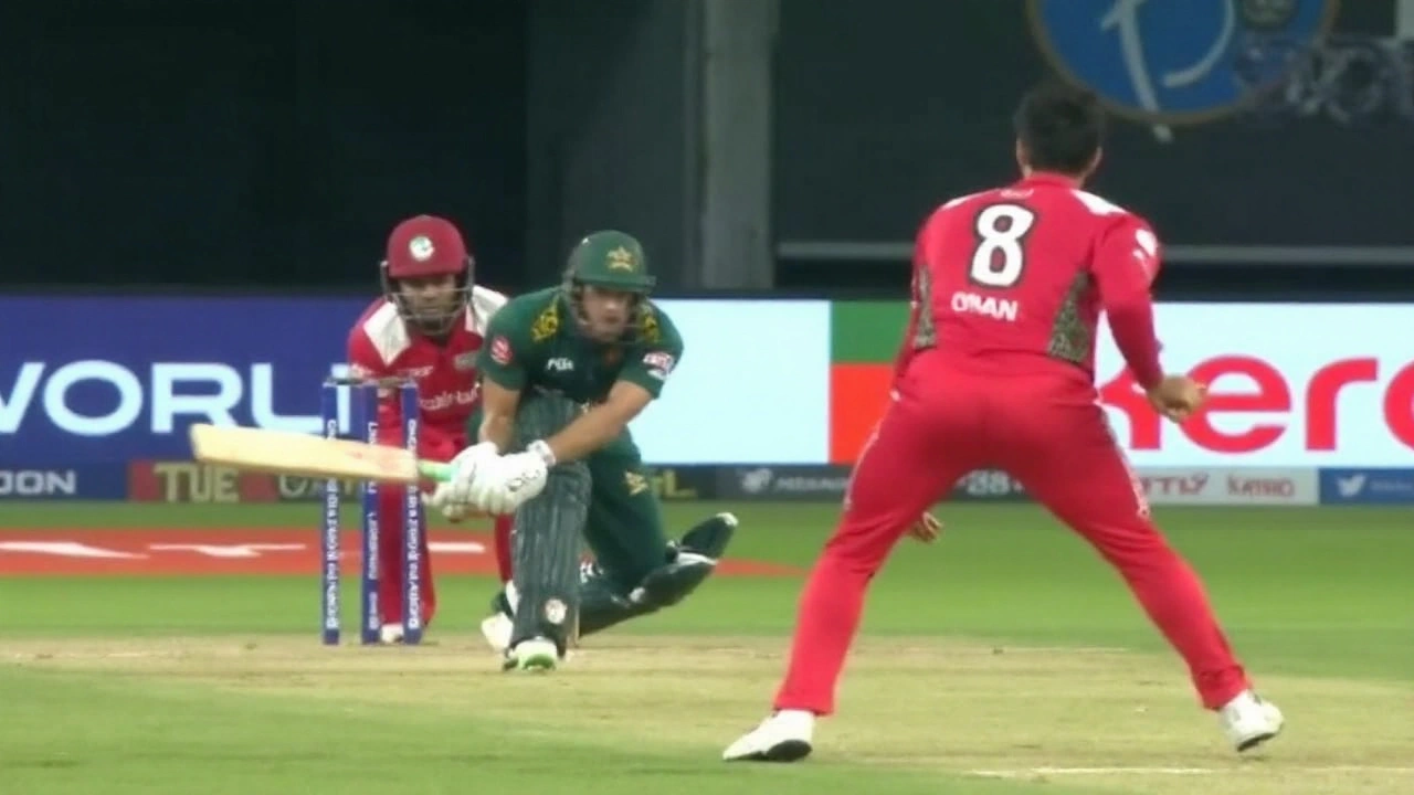 Asia Cup 2025: Pakistan thrash Oman by 93 runs, but batting frailties linger