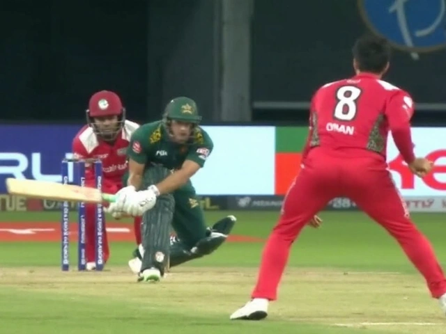 Asia Cup 2025: Pakistan thrash Oman by 93 runs, but batting frailties linger