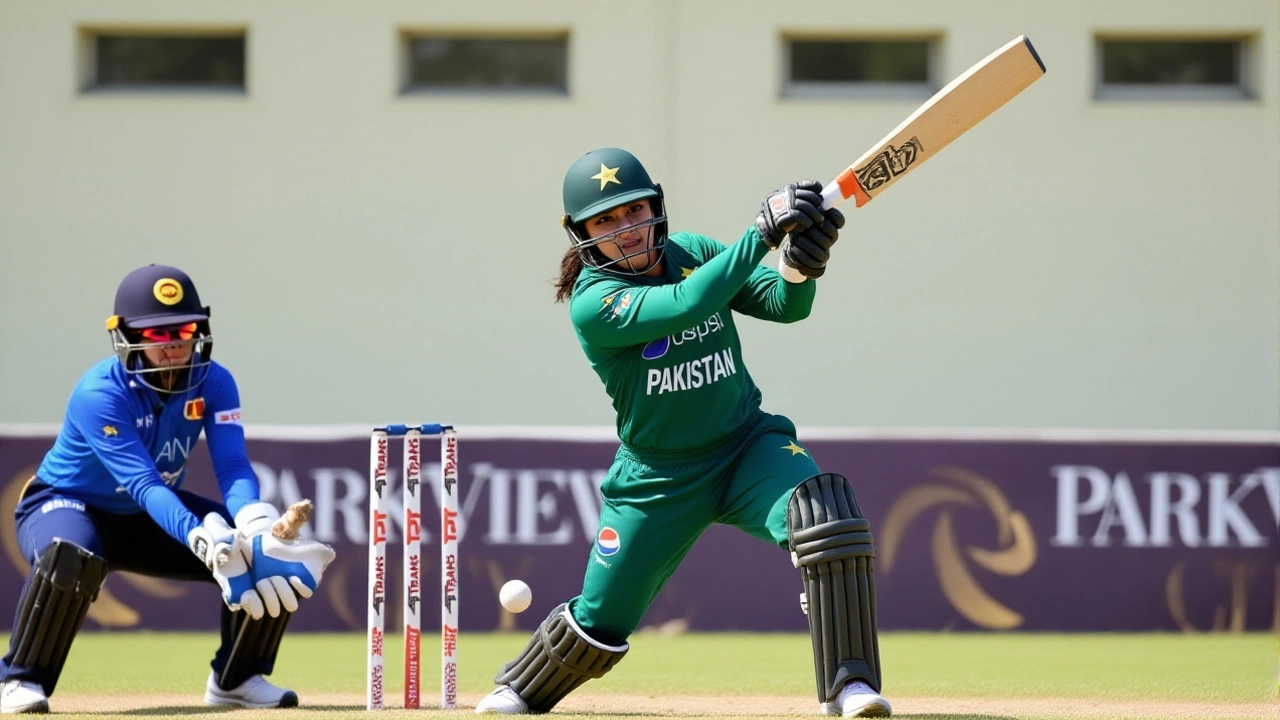 Rain Threat Over India-Pakistan Women's World Cup Clash in Colombo