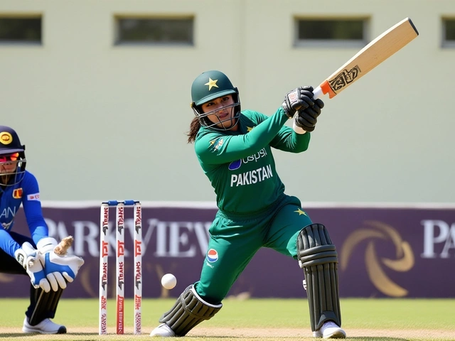Rain Threat Over India-Pakistan Women's World Cup Clash in Colombo