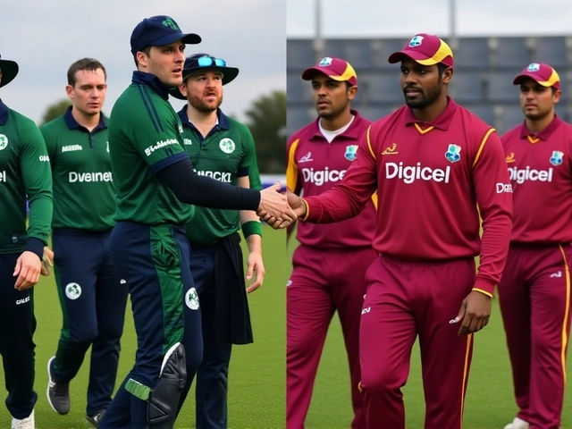 Lewis 91* powers West Indies to 256/5, clinch 1-0 series win over Ireland in T20I