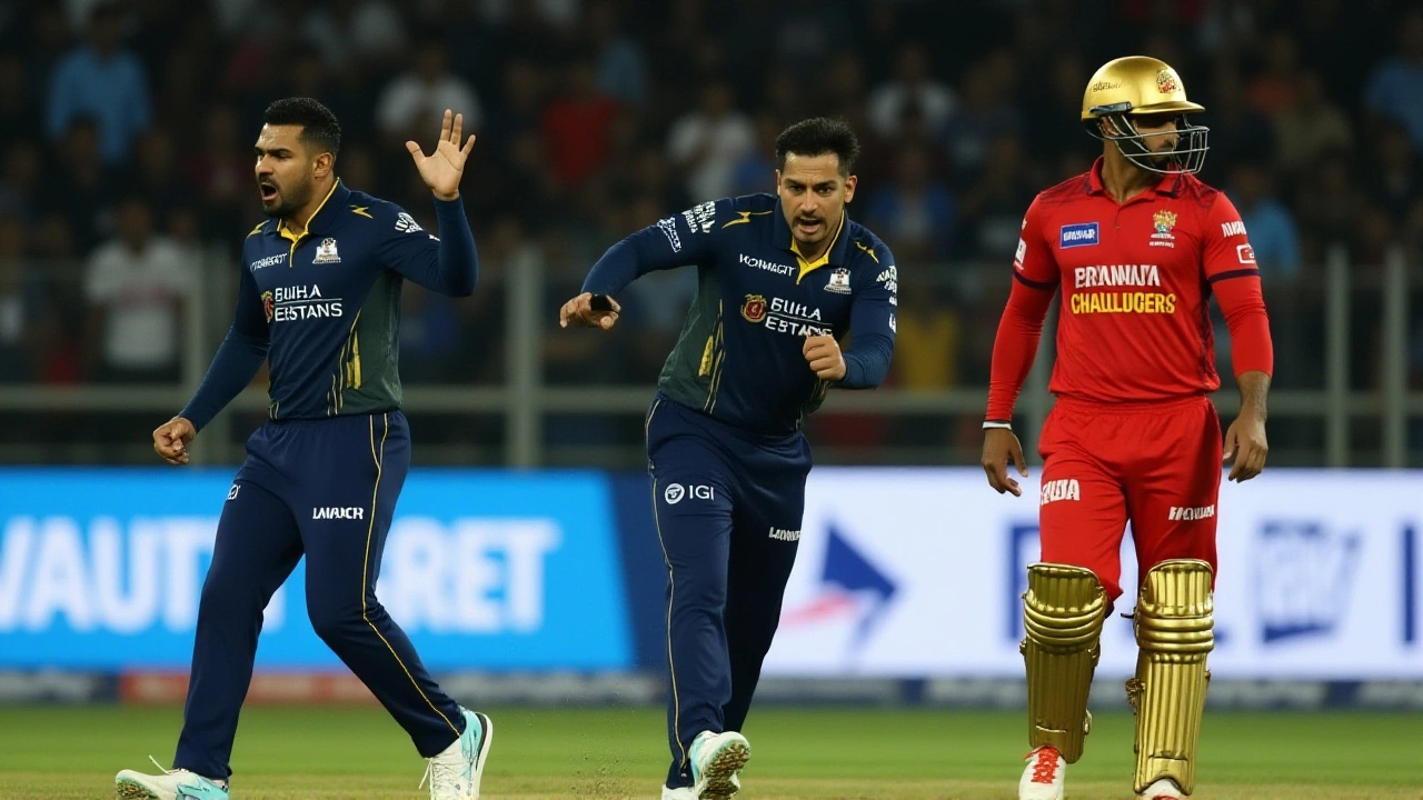 RCB Smashes Record 254 in IPL 2026 Qualifier 1
