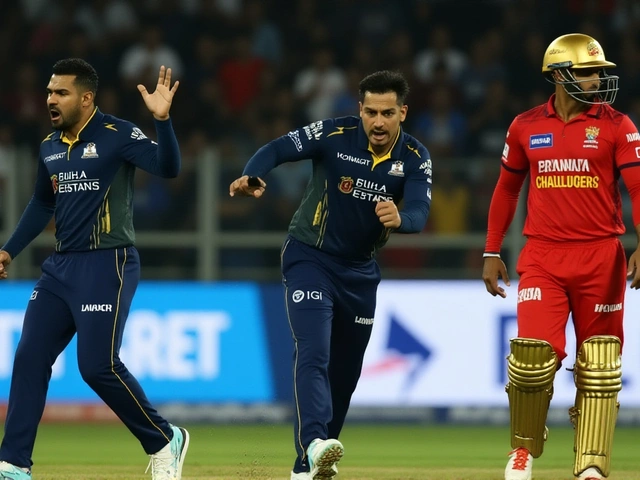RCB Smashes Record 254 in IPL 2026 Qualifier 1